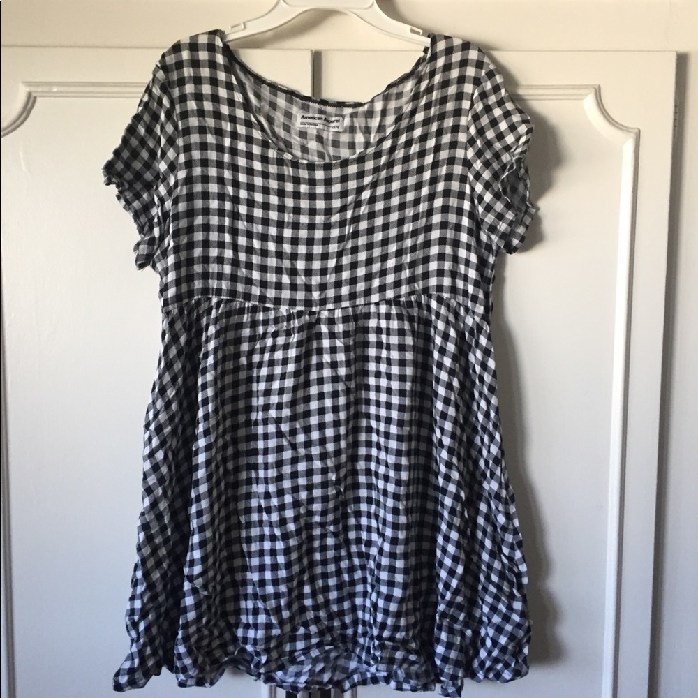 Americal Apparel Babydoll Dress